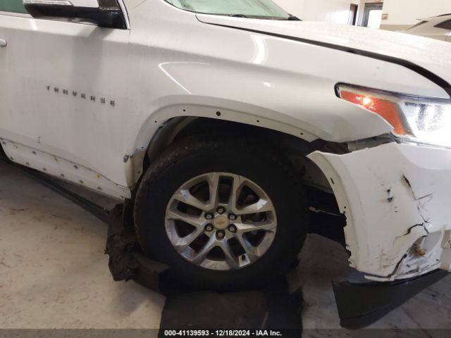 1GNEVGKW3LJ100259 Chevrolet Traverse Awd Lt Cloth