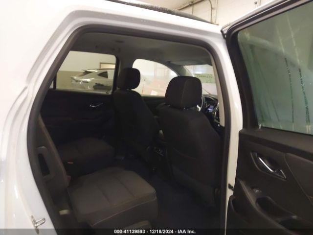 1GNEVGKW3LJ100259 Chevrolet Traverse Awd Lt Cloth