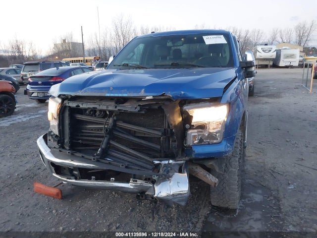 Ford F-150 Xlt 2015 1FTFW1EF0FKE25839 Image 12