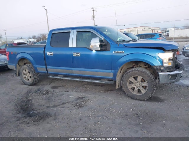 Ford F-150 Xlt 2015 1FTFW1EF0FKE25839 Image 13