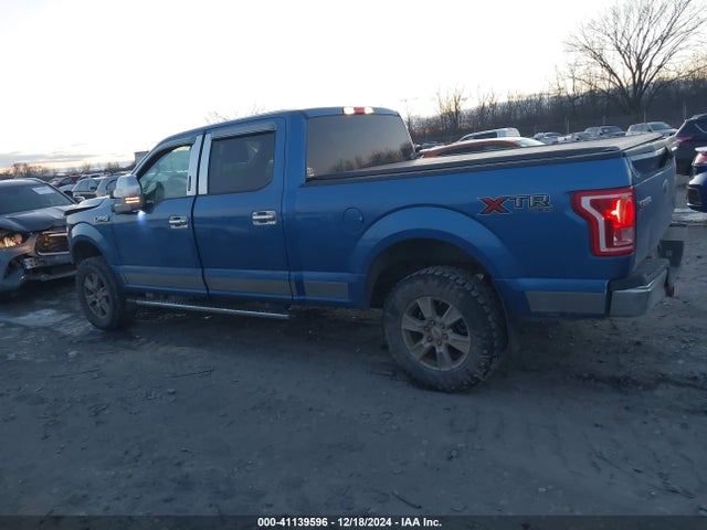 Ford F-150 Xlt 2015 1FTFW1EF0FKE25839 Image 14