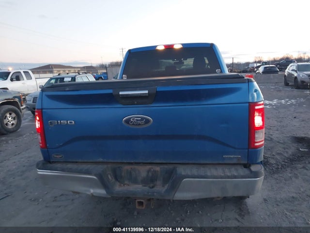 Ford F-150 Xlt 2015 1FTFW1EF0FKE25839 Image 16