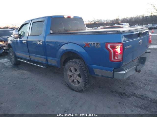 Ford F-150 Xlt 2015 1FTFW1EF0FKE25839 Image 3