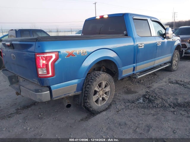 Ford F-150 Xlt 2015 1FTFW1EF0FKE25839 Image 4