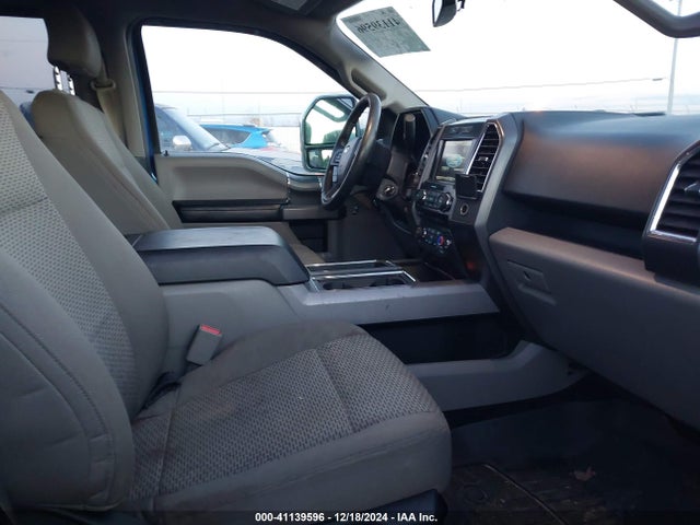 Ford F-150 Xlt 2015 1FTFW1EF0FKE25839 Image 5