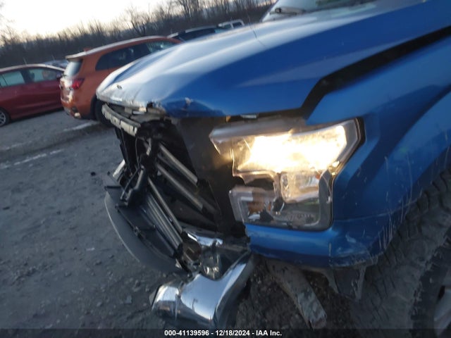 Ford F-150 Xlt 2015 1FTFW1EF0FKE25839 Image 6