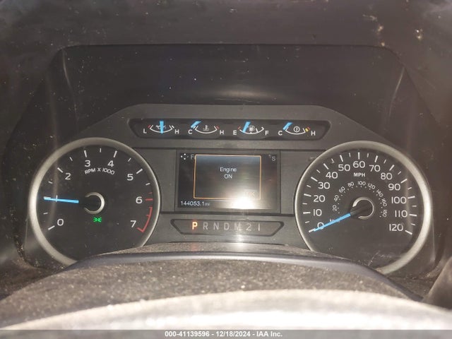 Ford F-150 Xlt 2015 1FTFW1EF0FKE25839 Image 7