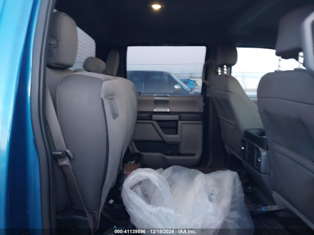 Ford F-150 Xlt 2015 1FTFW1EF0FKE25839 Image 8