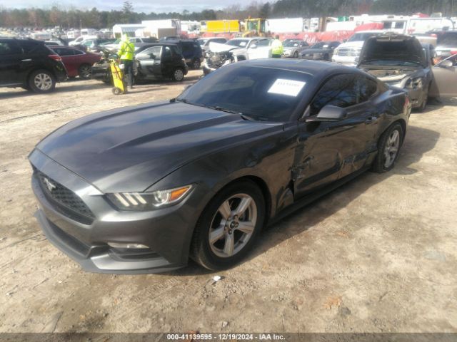1FA6P8AM1F5398987 Ford Mustang V6