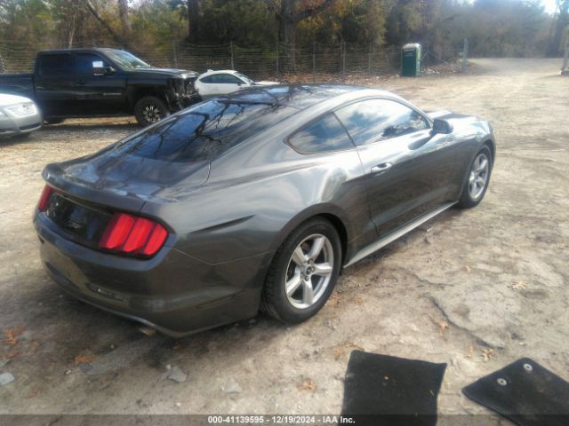 1FA6P8AM1F5398987 Ford Mustang V6
