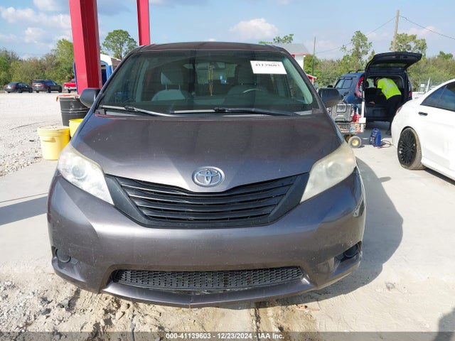 Toyota Sienna L 7 Passenger 2017 5TDZZ3DCXHS778141 Image 12