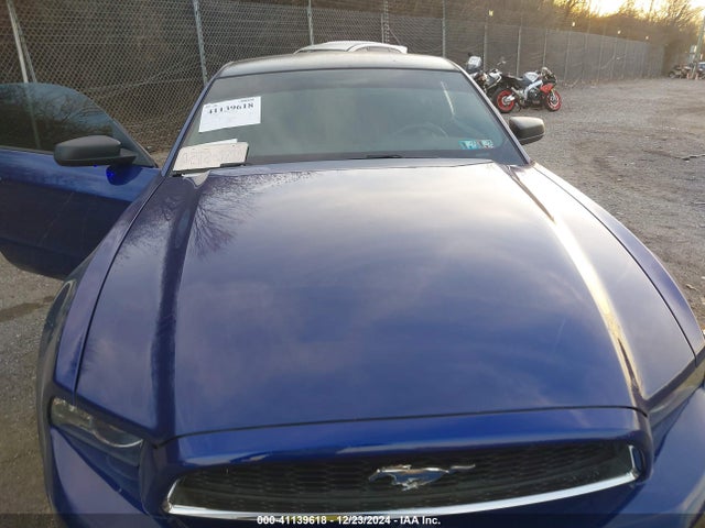 Ford Mustang V6 2014 1ZVBP8AM0E5256358 Image 10