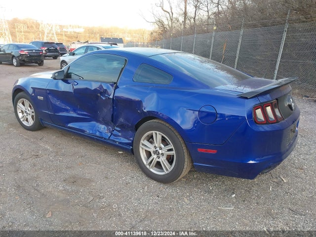 Ford Mustang V6 2014 1ZVBP8AM0E5256358 Image 3