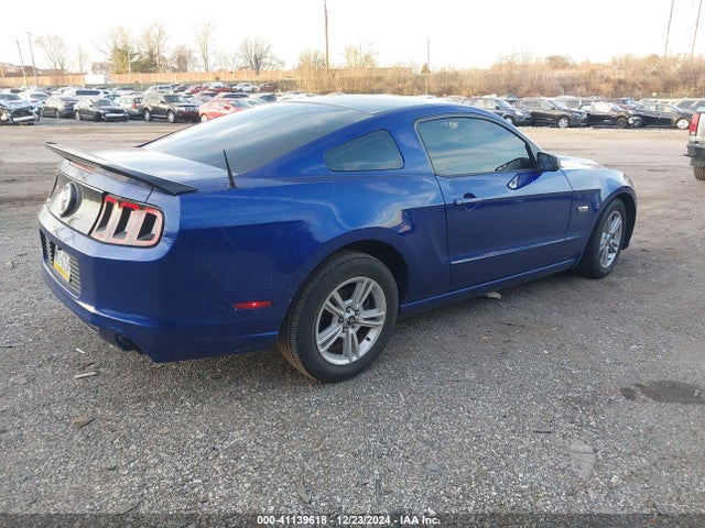 Ford Mustang V6 2014 1ZVBP8AM0E5256358 Image 4