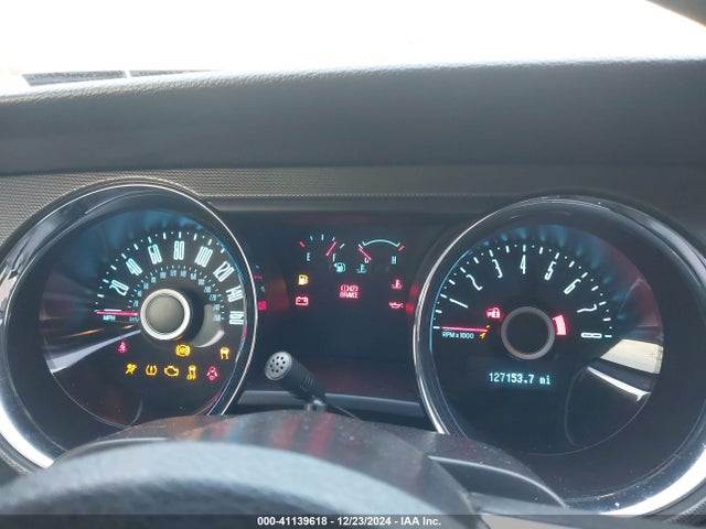 Ford Mustang V6 2014 1ZVBP8AM0E5256358 Image 7