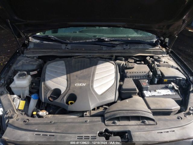 KNALN4D77E5155052 KIA Cadenza Limited