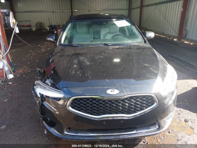 KNALN4D77E5155052 KIA Cadenza Limited