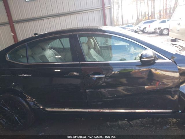 KNALN4D77E5155052 KIA Cadenza Limited