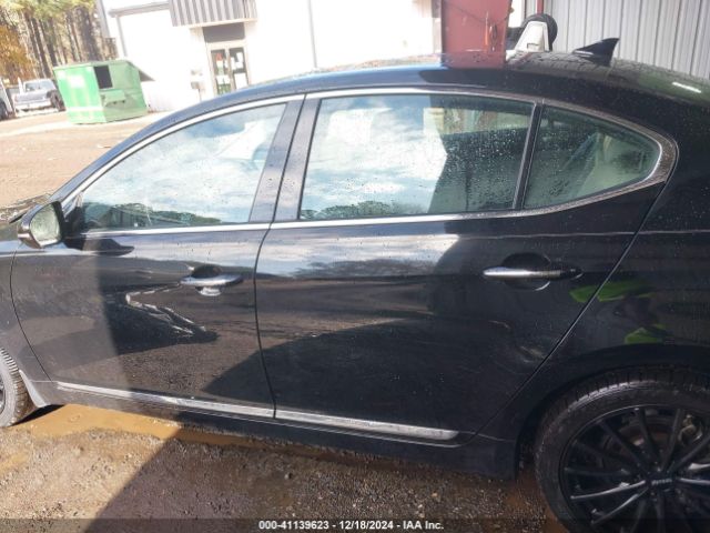 KNALN4D77E5155052 KIA Cadenza Limited