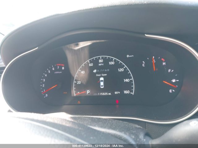 KNALN4D77E5155052 KIA Cadenza Limited