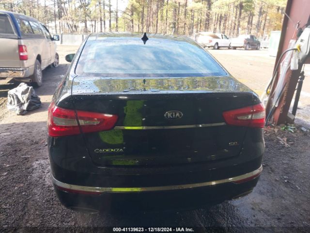 KNALN4D77E5155052 KIA Cadenza Limited