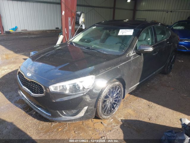 KNALN4D77E5155052 KIA Cadenza Limited