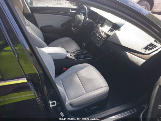 KNALN4D77E5155052 KIA Cadenza Limited
