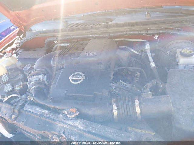 Nissan Frontier Sv 2017 1N6AD0ER3HN735762 Image 10