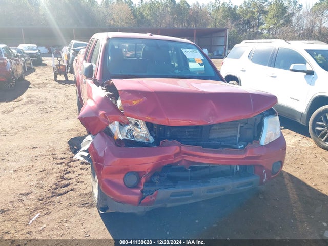 Nissan Frontier Sv 2017 1N6AD0ER3HN735762 Image 12