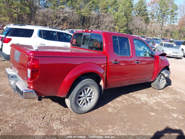 Nissan Frontier Sv 2017 1N6AD0ER3HN735762 Image 13
