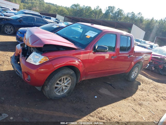 Nissan Frontier Sv 2017 1N6AD0ER3HN735762 Image 14