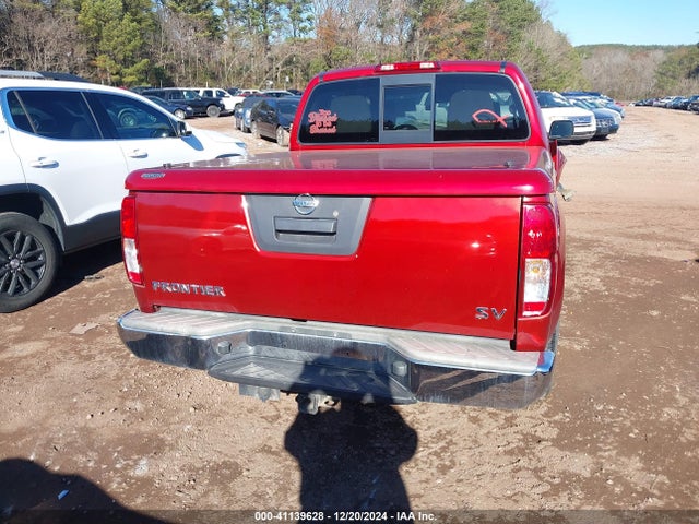Nissan Frontier Sv 2017 1N6AD0ER3HN735762 Image 16