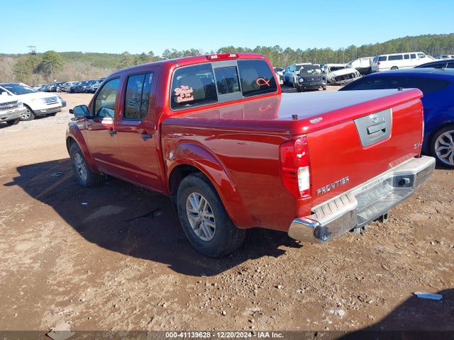 Nissan Frontier Sv 2017 1N6AD0ER3HN735762 Image 3