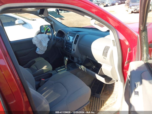Nissan Frontier Sv 2017 1N6AD0ER3HN735762 Image 5
