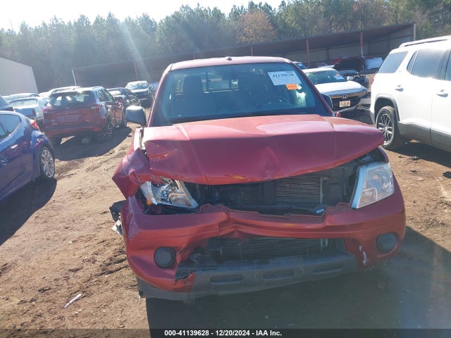 Nissan Frontier Sv 2017 1N6AD0ER3HN735762 Image 6