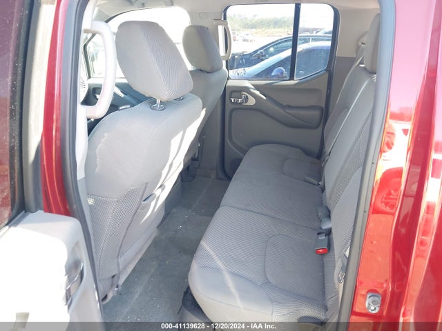 Nissan Frontier Sv 2017 1N6AD0ER3HN735762 Image 8