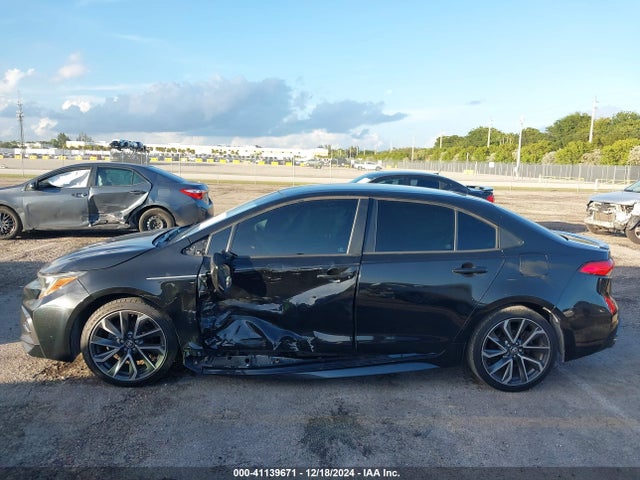 Toyota COROLLA SE 2020 5YFS4RCE6LP032812 Image 15