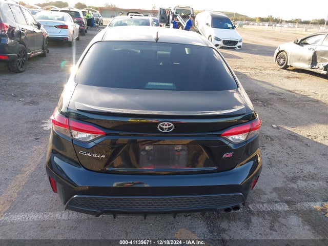 Toyota COROLLA SE 2020 5YFS4RCE6LP032812 Image 17
