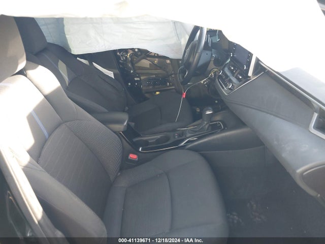 Toyota COROLLA SE 2020 5YFS4RCE6LP032812 Image 5