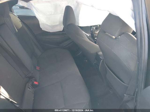 Toyota COROLLA SE 2020 5YFS4RCE6LP032812 Image 8