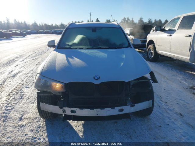 5UXWX9C31H0T20504 BMW X3 Xdrive28i