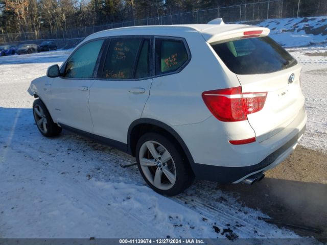 5UXWX9C31H0T20504 BMW X3 Xdrive28i