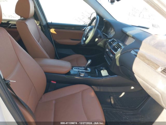 5UXWX9C31H0T20504 BMW X3 Xdrive28i