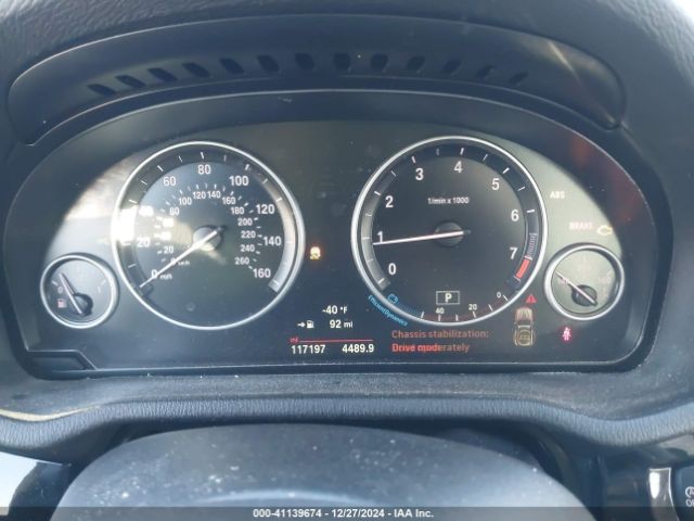 5UXWX9C31H0T20504 BMW X3 Xdrive28i
