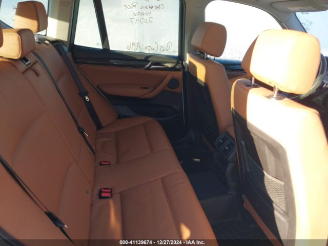 5UXWX9C31H0T20504 BMW X3 Xdrive28i