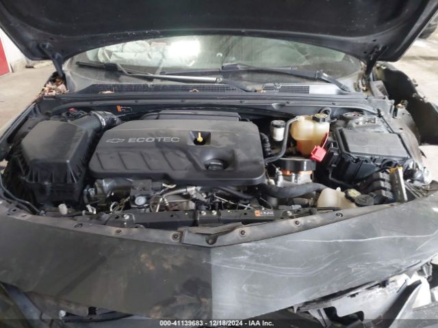 1G1ZJ5SU0HF137426 Chevrolet MALIBU HYBRID