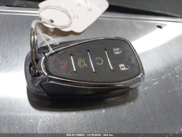 1G1ZJ5SU0HF137426 Chevrolet MALIBU HYBRID