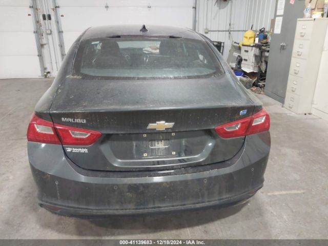 1G1ZJ5SU0HF137426 Chevrolet MALIBU HYBRID