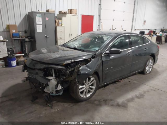 1G1ZJ5SU0HF137426 Chevrolet MALIBU HYBRID