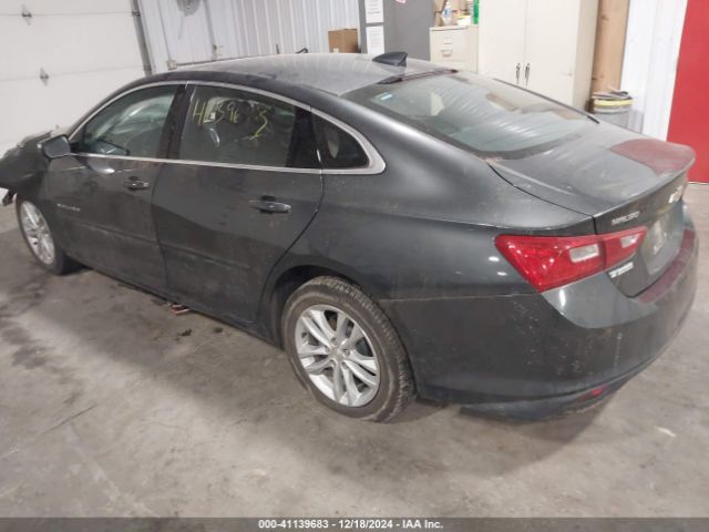 1G1ZJ5SU0HF137426 Chevrolet MALIBU HYBRID